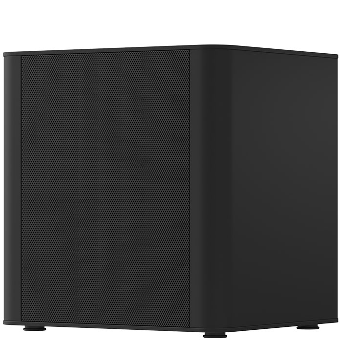 Piega PS 101 Subwoofer - Aluminium