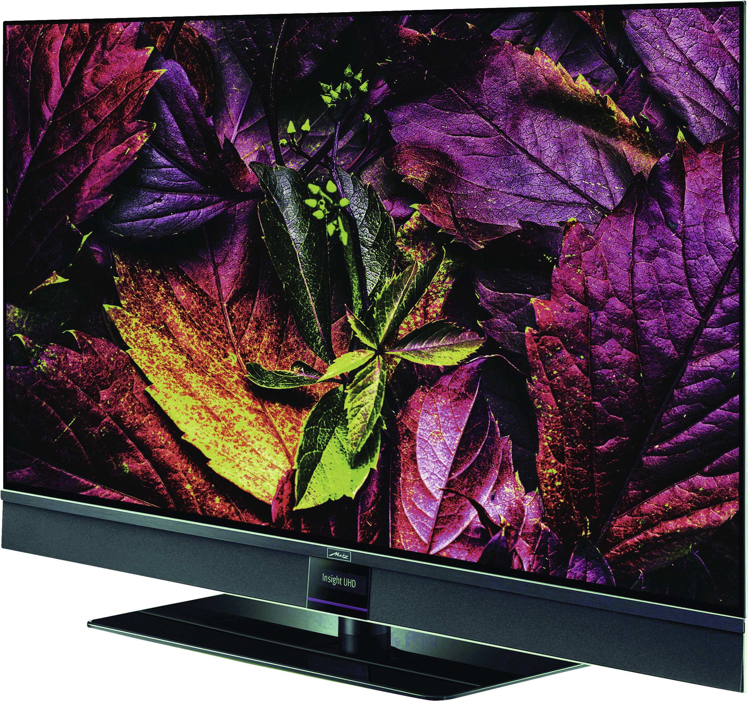 Metz Aurus 42 FA63 OLED twin | 42 Zoll 4K Smart-TV | Twin-Tuner