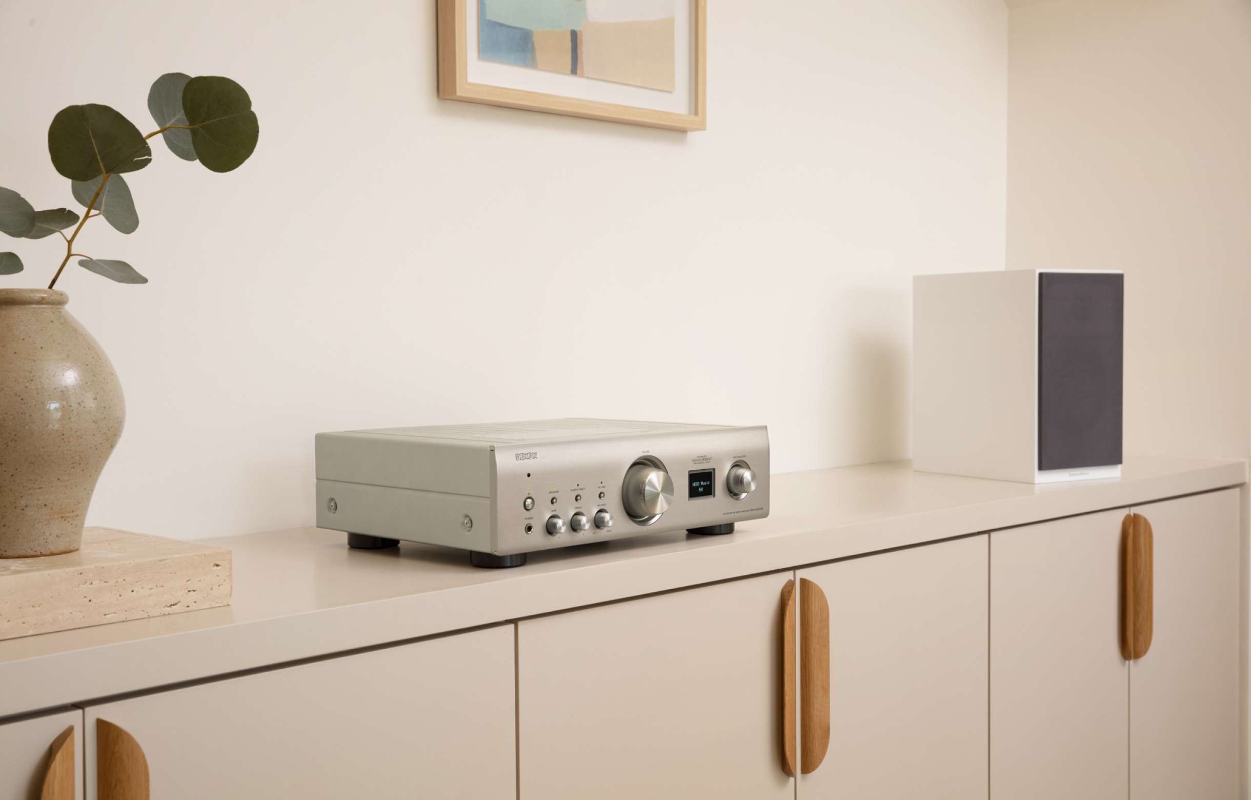 Denon PMA-900HNE Netzwerk-Vollverstärker