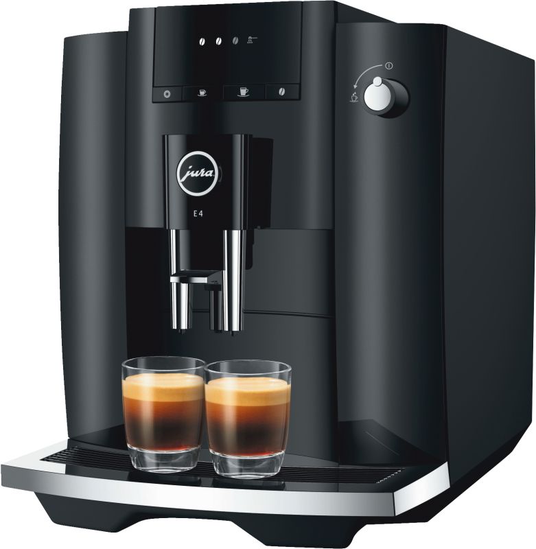 JURA E4 (EA) Piano Black