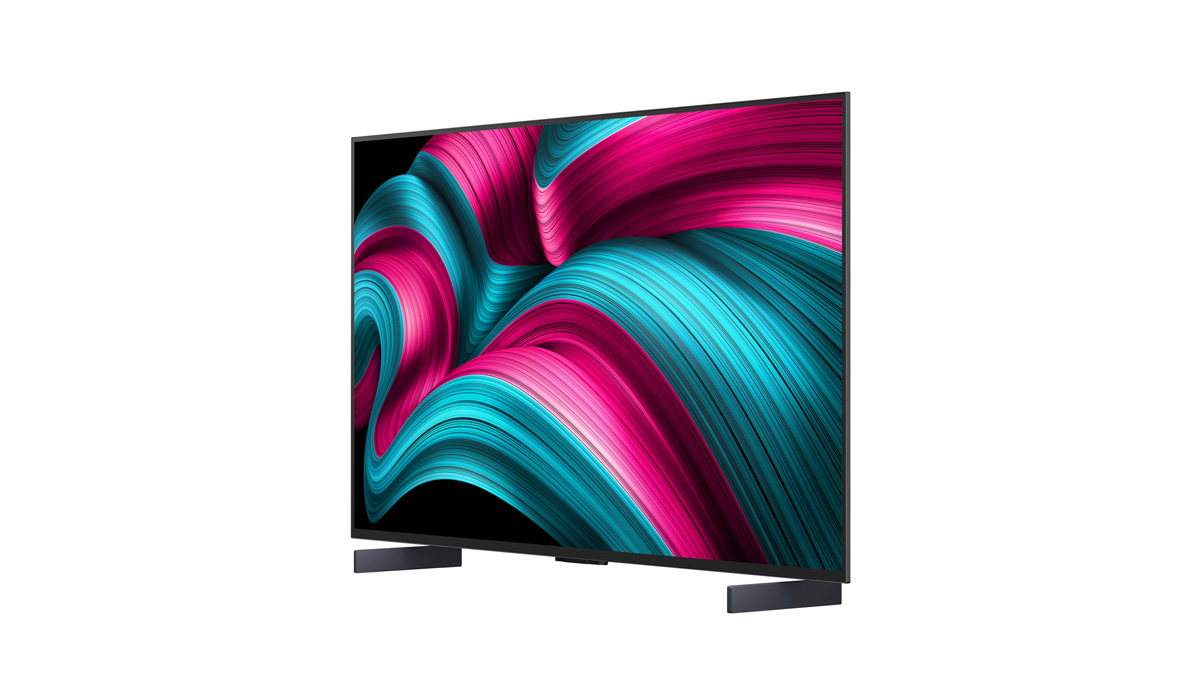 LG OLED42C58LA - 42" OLED evo AI Smart-TV C58