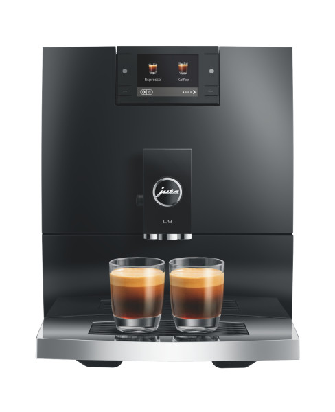 JURA C9 Piano Black (EA) Kaffeevollautomat
