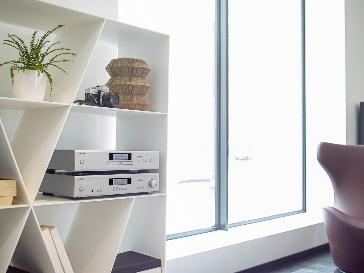 Rotel CD11 Tribute CD-Player