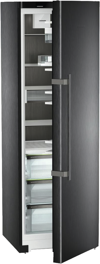 Liebherr RBbsb 525i-23 - Kühlschrank 185 cm | Prime | BioFresh + SmartDevice | BlackSteel