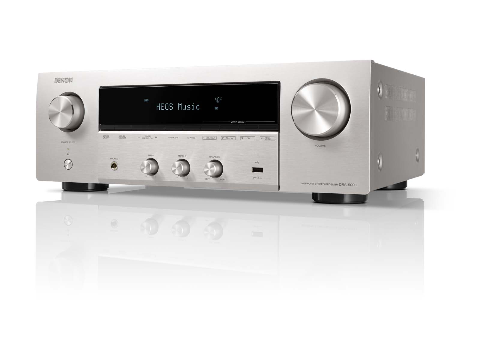 Denon DRA-900H 2.2 Kanal 8K Netzwerk-Receiver