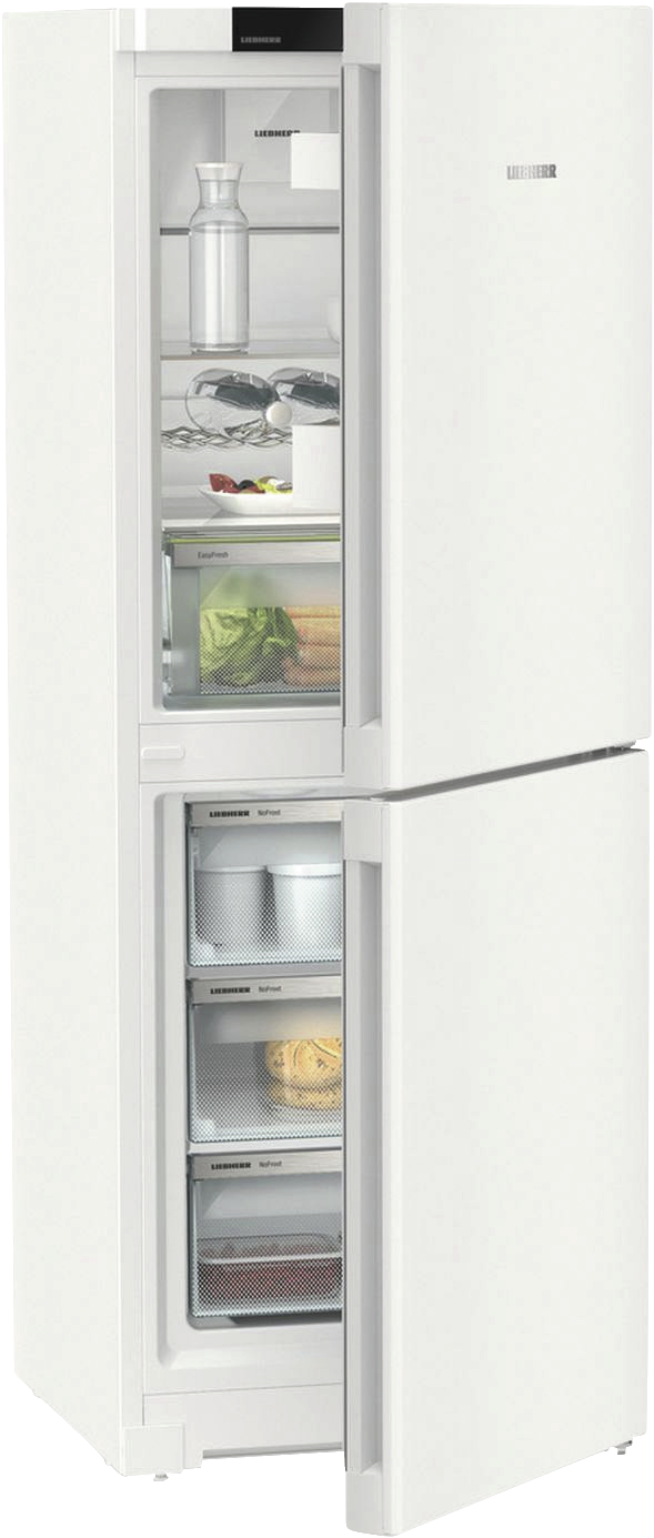 Liebherr CNc 5023-22 - Kühl-Gefrierkombi 165,5cm | Plus | EasyFresh + NoFrost | Weiß