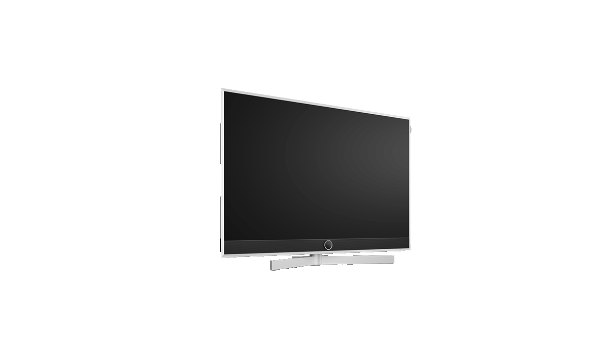 Loewe Stellar 42 DR+ - 42" Premium OLED Smart-TV Alu