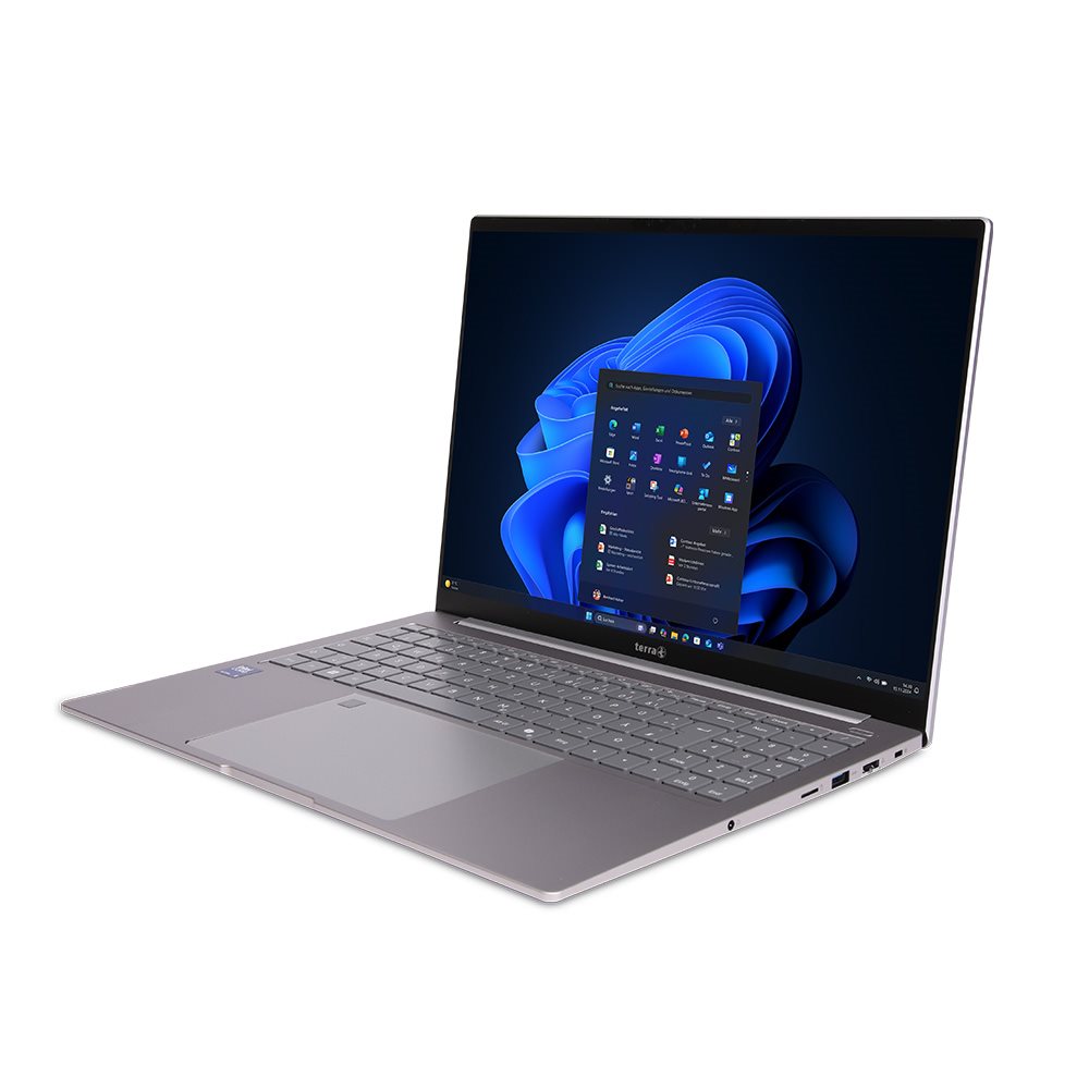 TERRA MOBILE 1552 | 15,3" FHD | Core Ultra 5-125U | 16GB RAM | 500GB SSD | Win 11 Pro