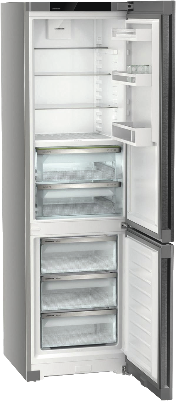 Liebherr CBNsdc 573i-22 - Kühl-Gefrierkombi 201,5cm | Plus | BioFresh + NoFrost | SmartSteel