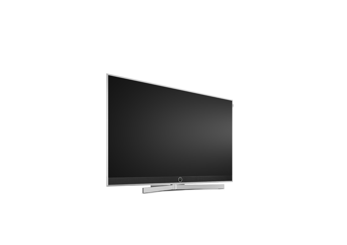 Loewe Stellar 55 DR+ - 55" Premium OLED Smart-TV Alu