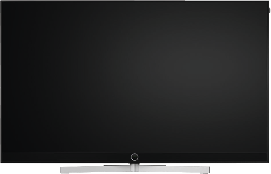 Loewe stellar 65 dr+ (vi) | Alu Black + Lava | 65 Zoll 4K OLED | 144 Hz | integr. Festplatte