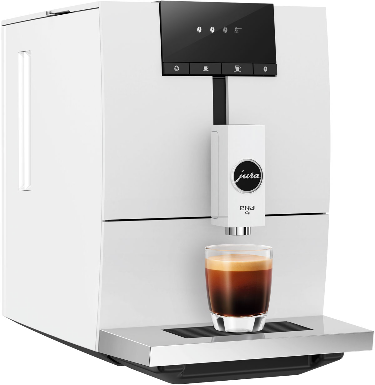 JURA ENA 4 (EB) Full Nordic White
