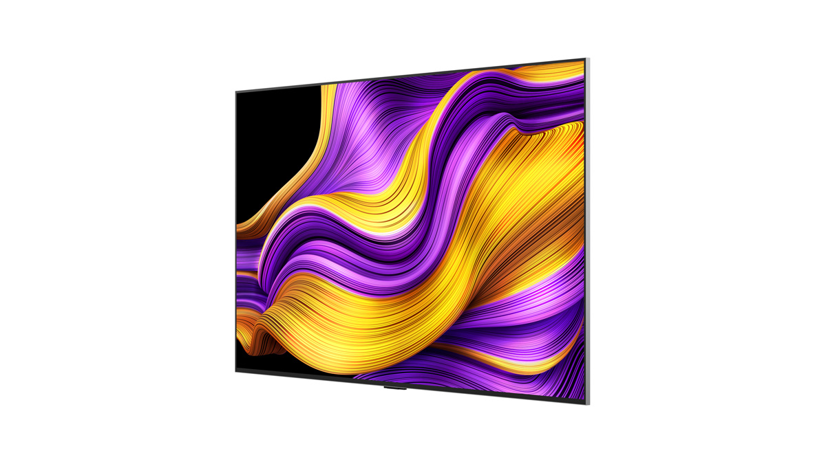 LG OLED65G58LW - 65" OLED evo AI Smart-TV G58 inkl. Wandhalterung