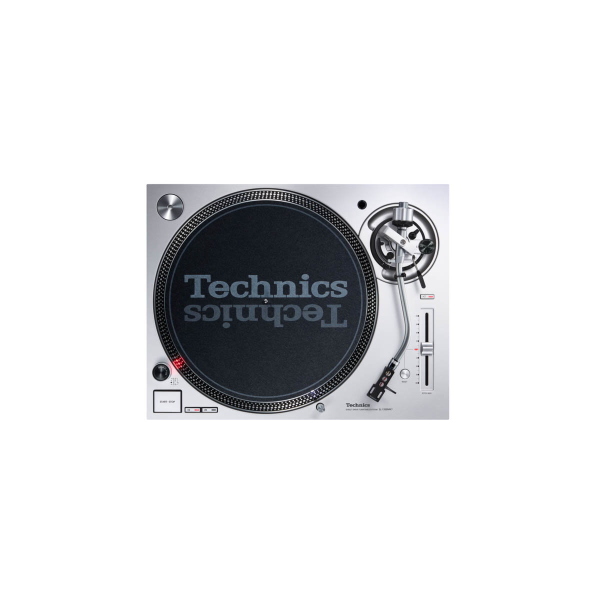 Technics SL-1200MK7 DJ-Plattenspieler