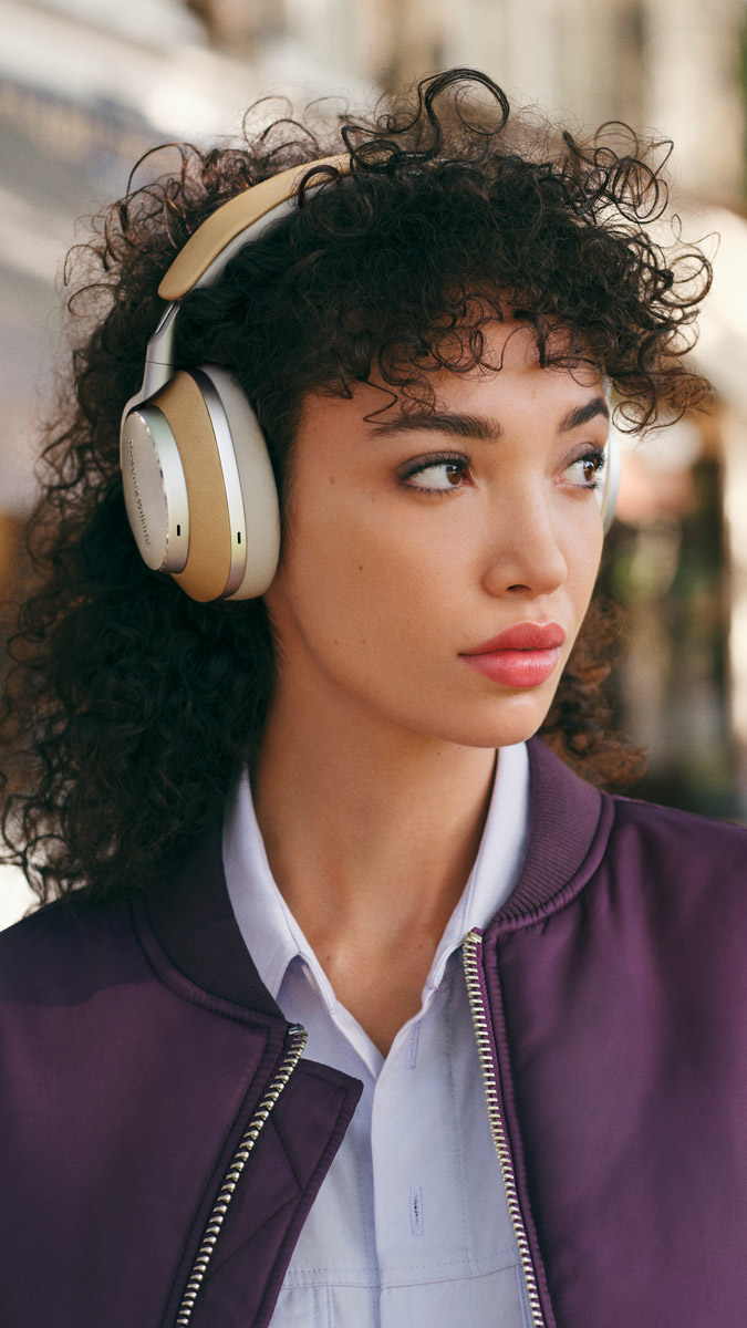 B&W Px8 Wireless Over-Ear-Kopfhörer