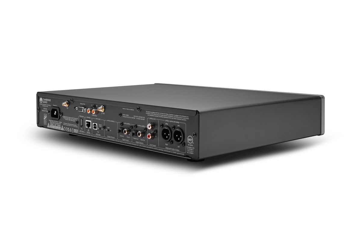 Cambridge CXN100 Netzwerkplayer