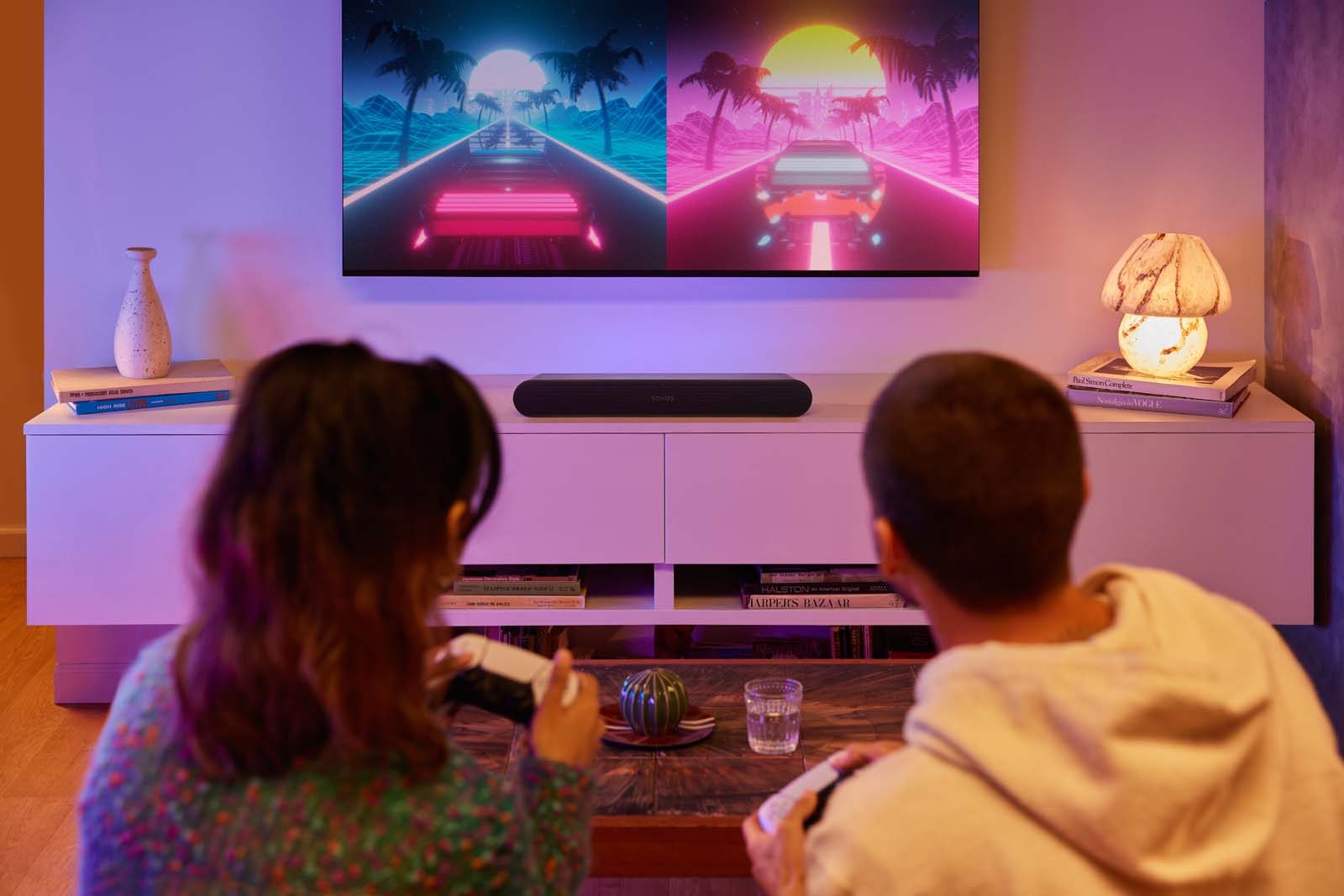 Sonos Ray Kompakte WLAN-Soundbar