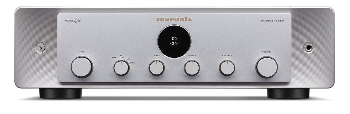 Marantz MODEL 30 Vollverstärker