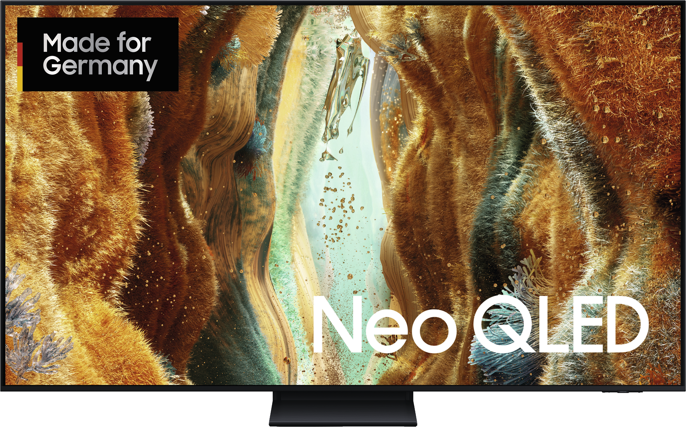 Samsung GQ75QN72FATXZG | 75 Zoll | 4K Ultra HD | Neo QLED | 100 Hz
