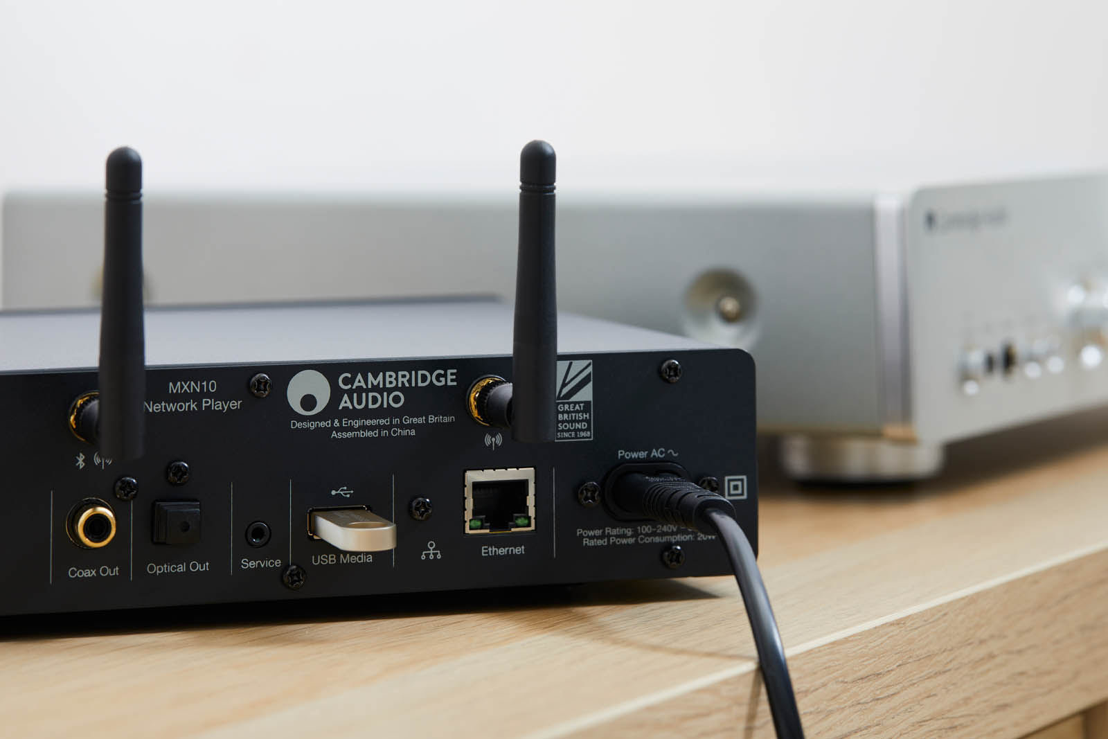Cambridge MXN10 Netzwerkplayer
