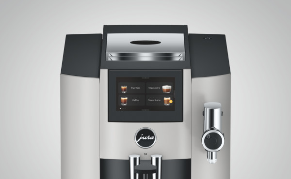 JURA S8 (EB) Platin