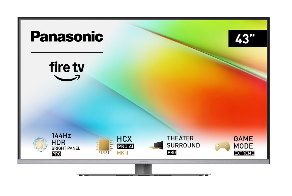 Panasonic TV-55W93BE7 43" LED-TV
