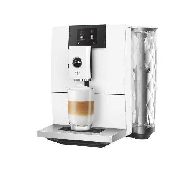 JURA ENA 8 (EC) Full Nordic White