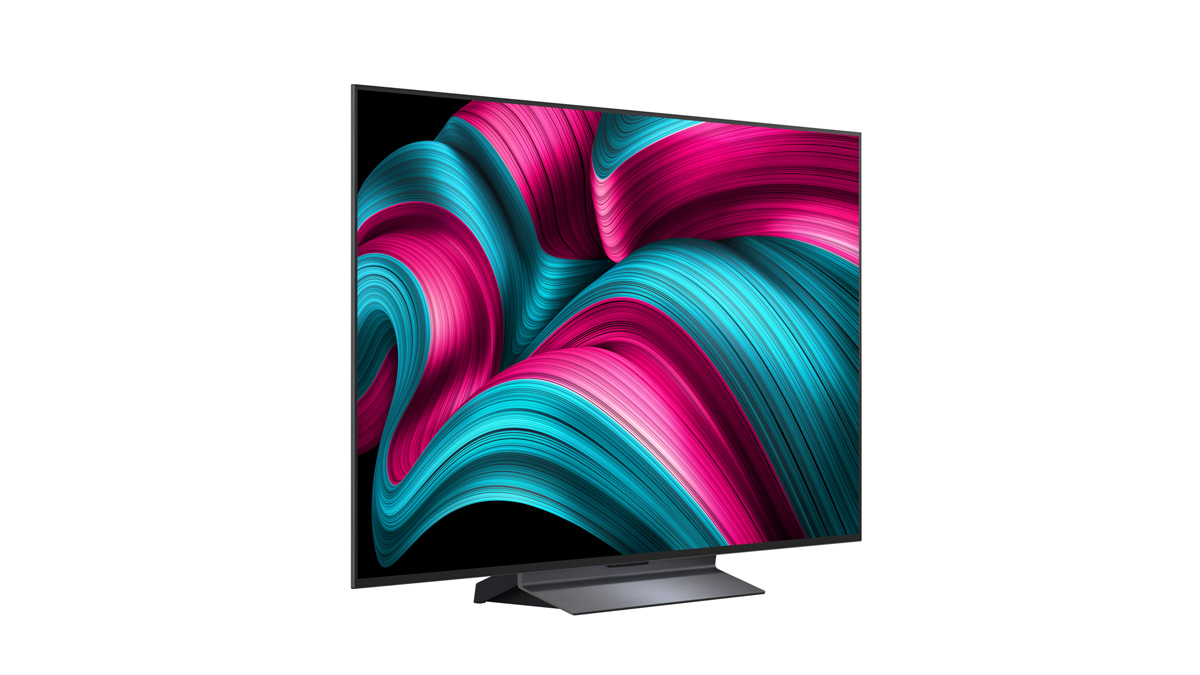 LG OLED55C58LA - 55" OLED evo AI Smart-TV C58