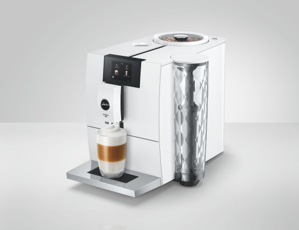 JURA ENA 8 (EC) Full Nordic White