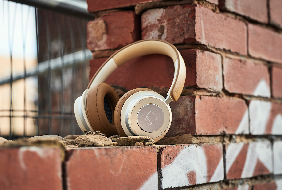 DALI IO-6 HiFi Bluetooth-Kopfhörer mit ANC