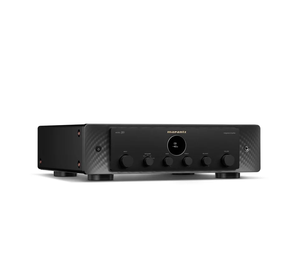 model50_blk_3 Marantz Model 50 Stereo-Verstärker