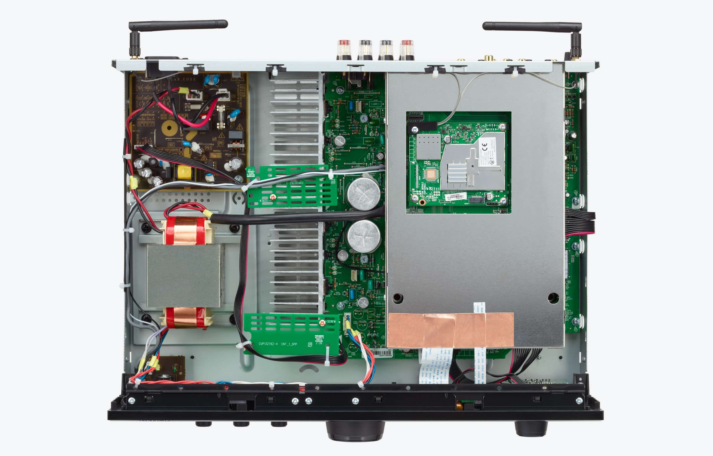 Denon PMA-900HNE Netzwerk-Vollverstärker
