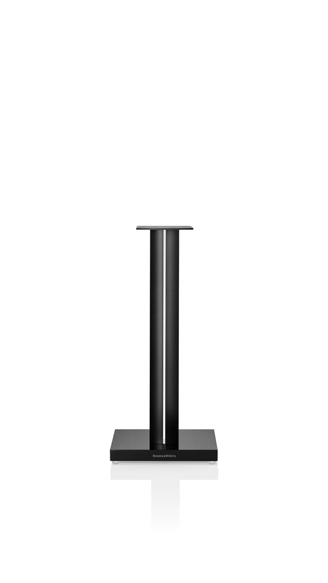 bw_fs700_blk_1 B&W FS-700 S3 Floor Stand für B&W Kompaktlautsprecher 700er-Serie (Paar)