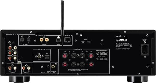 Yamaha R-N800A Netzwerk-Verstärker