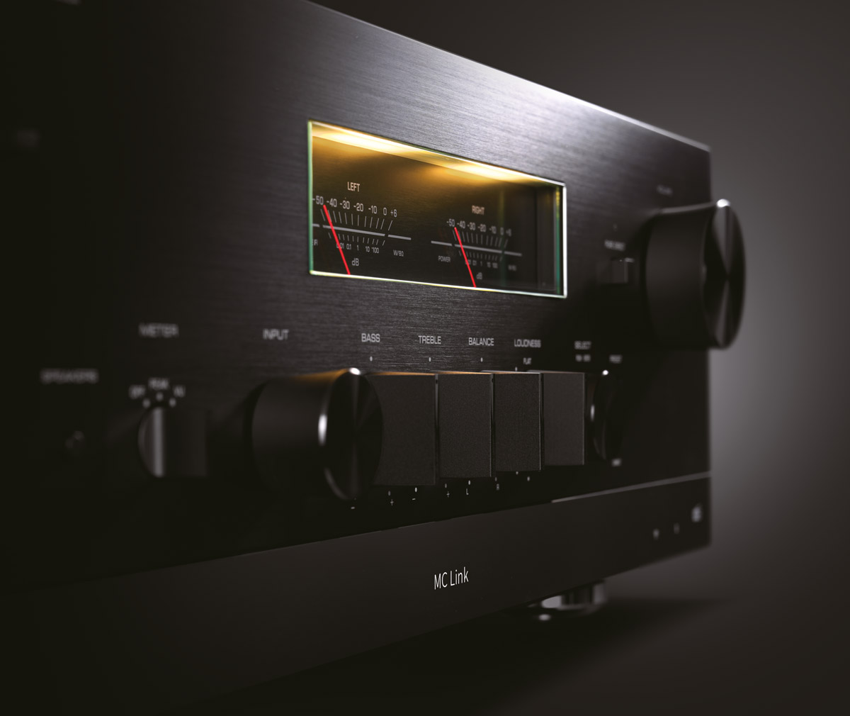 Yamaha R-N2000A Netzwerk-Receiver