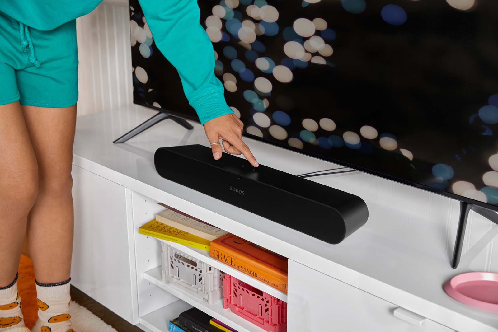 Sonos Ray Kompakte WLAN-Soundbar