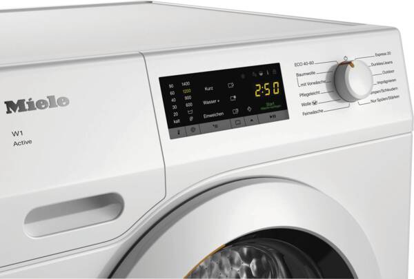Miele WCA032 WPS Active Waschmaschine 7kg