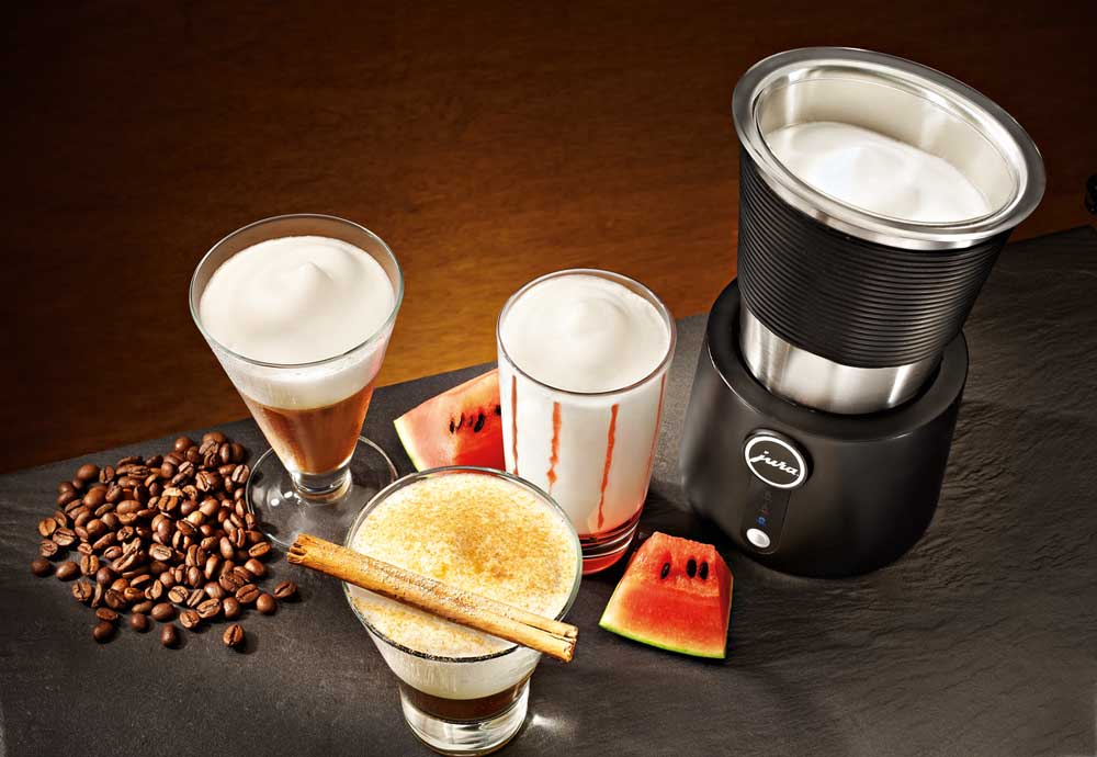 JURA Milchschäumer