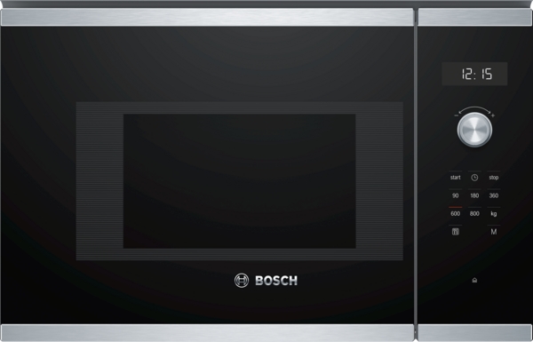 Bosch BFL524MS0 Einbau-Mikrowelle, Serie 6 Aussteller
