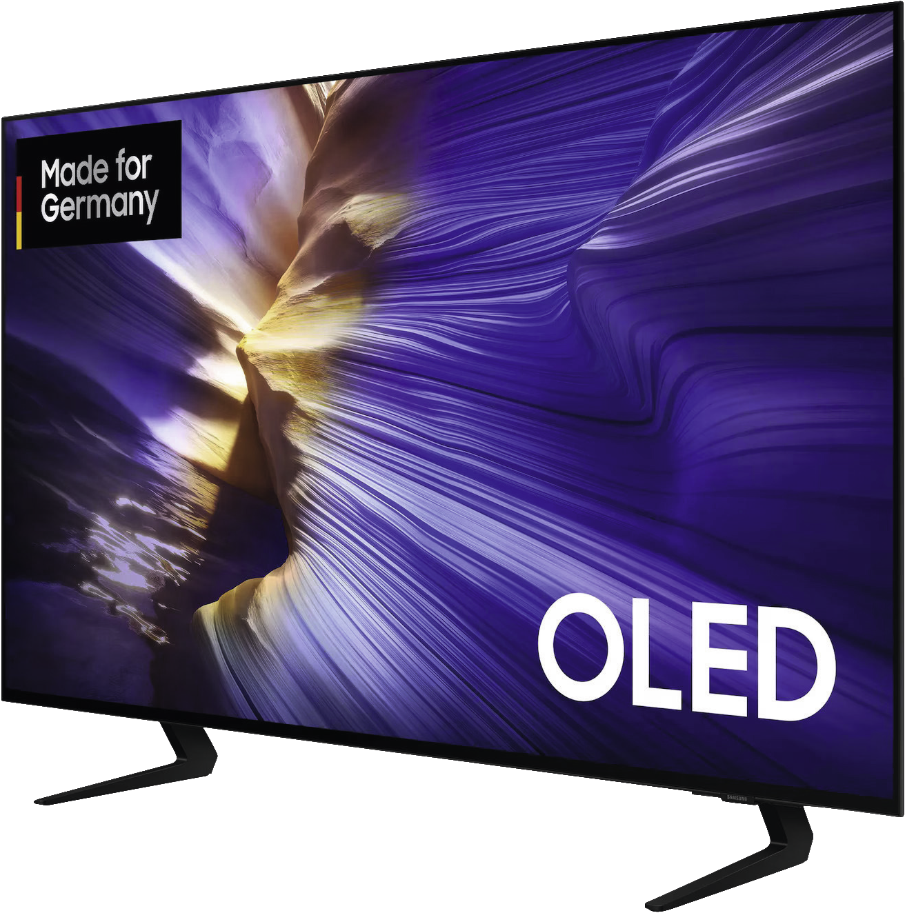 Samsung GQ42S92FAEXZG - 42" 4K-OLED AI-Smart-TV S92F