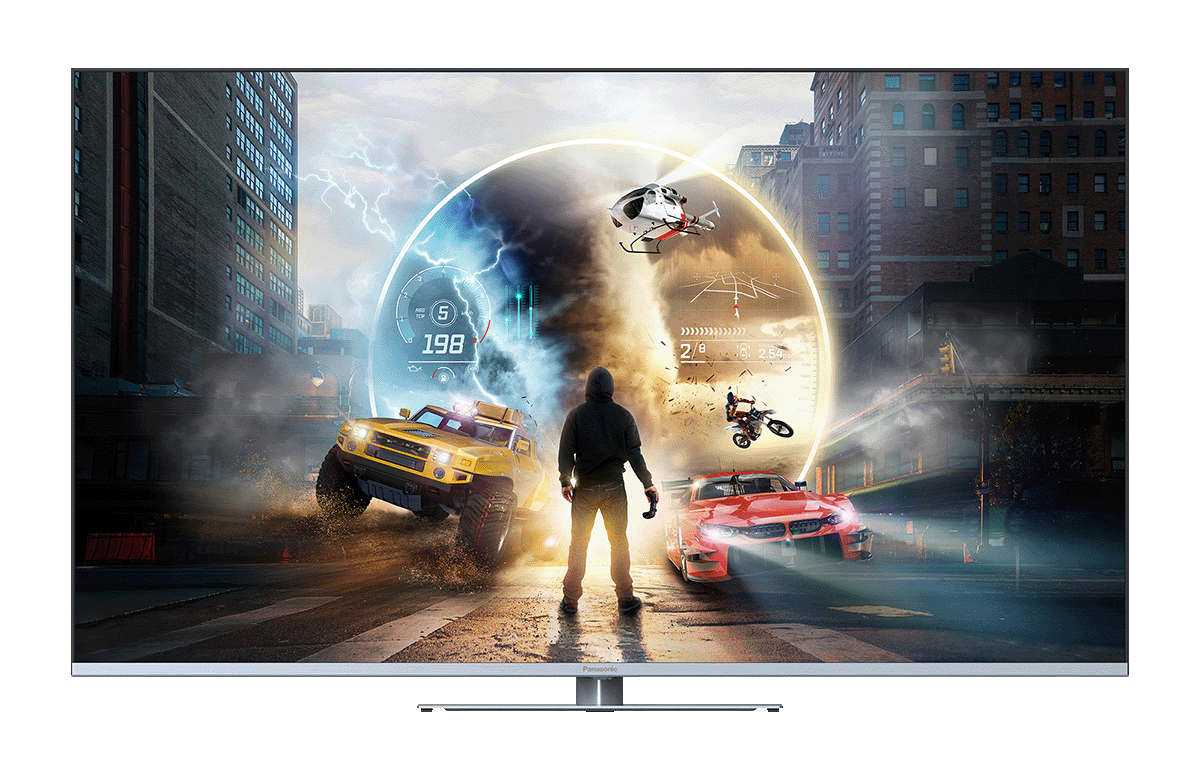 Panasonic TV-65W93AE7 - 65" 4K-LED FireTV