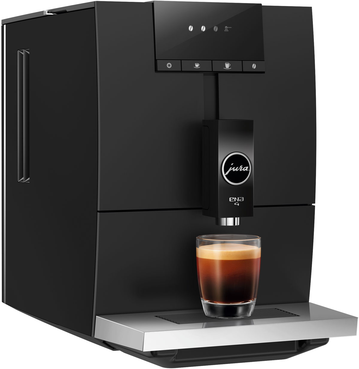 JURA ENA 4 (EB) Full Metropolitan Black