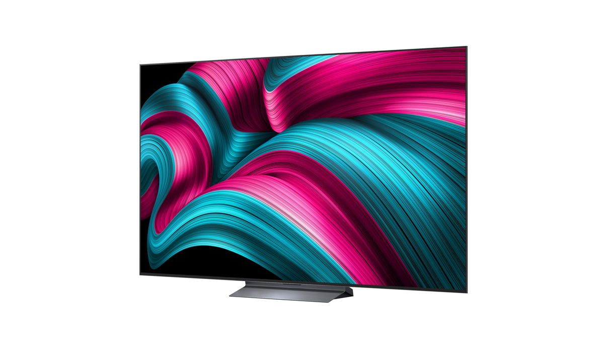 LG OLED77C58LA - 77" OLED evo AI Smart-TV C58