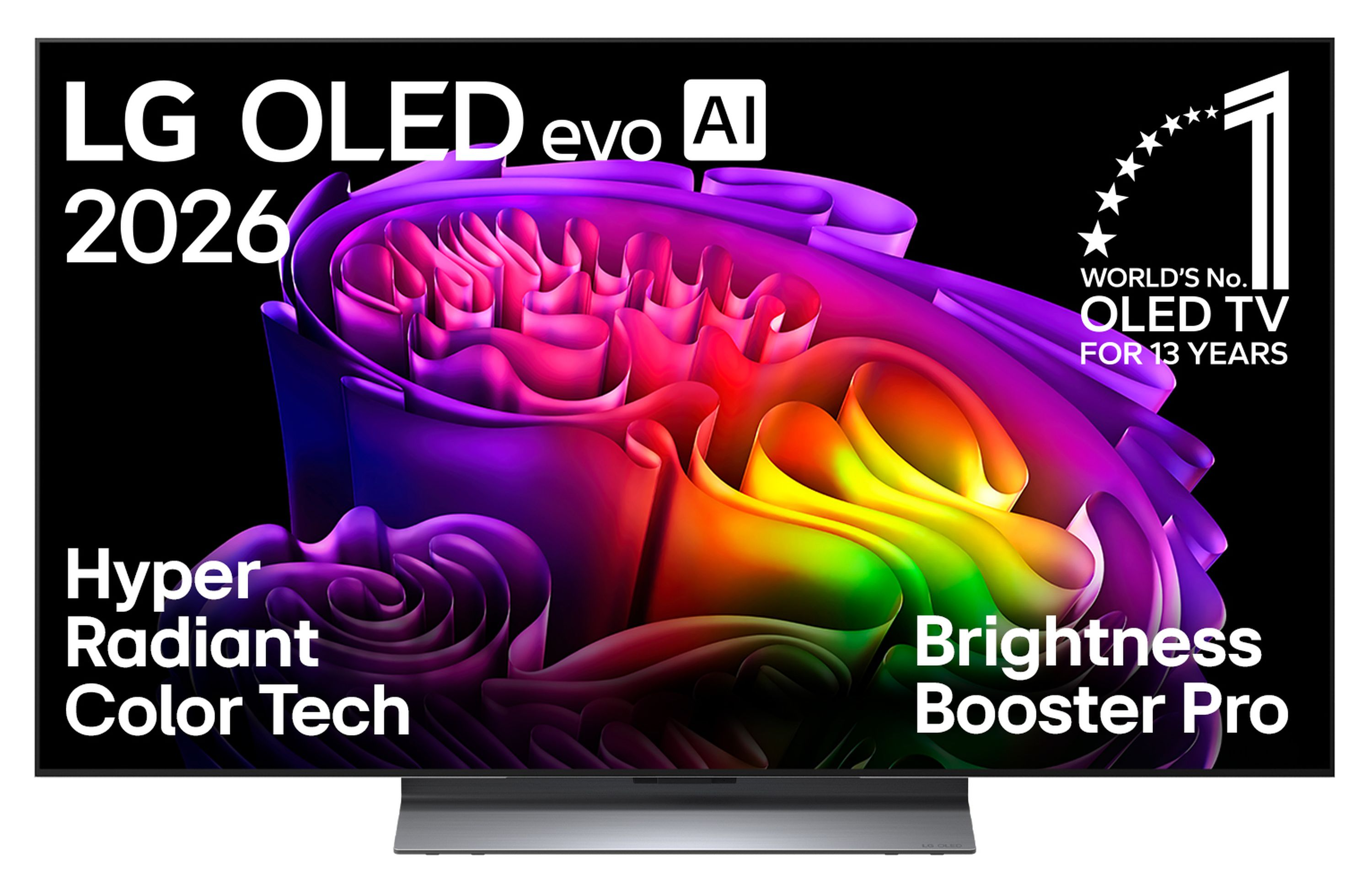 LG OLED48G69LS | 48" OLED evo G6 | 4K UHD | Dolby Atmos | inkl. Standfuß