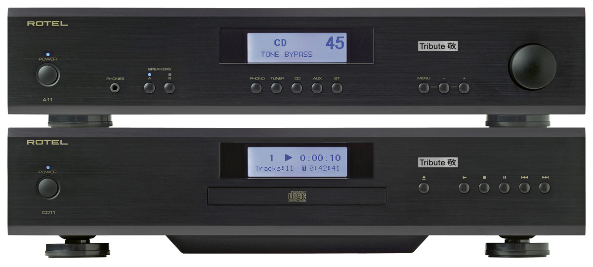Rotel CD11 Tribute CD-Player
