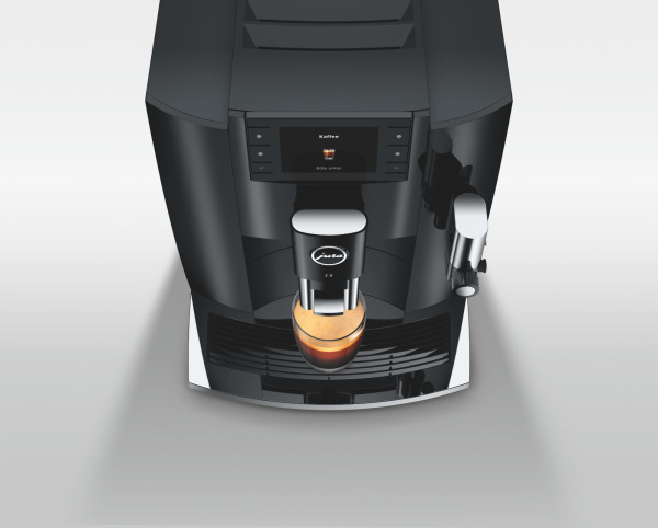 JURA E8 (EC) Piano Black