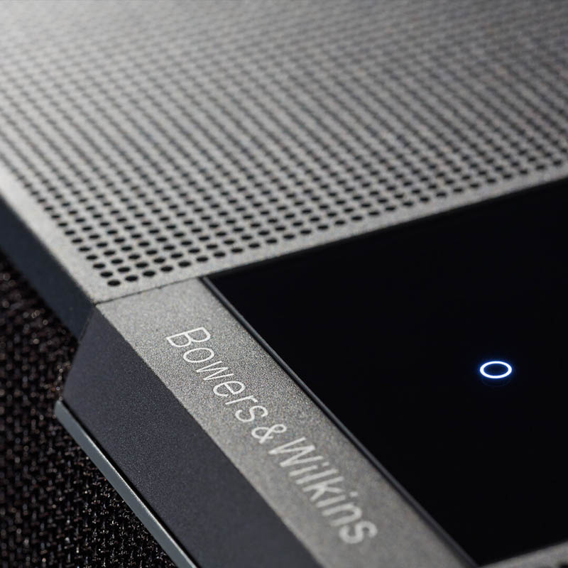 B&W Panorama 3 Wireless Smart Soundbar