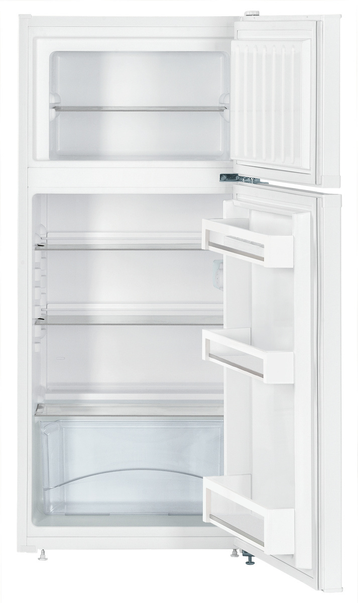 Liebherr CT 2131-21 Kühl-Gefrier-Automat mit SmartFrost