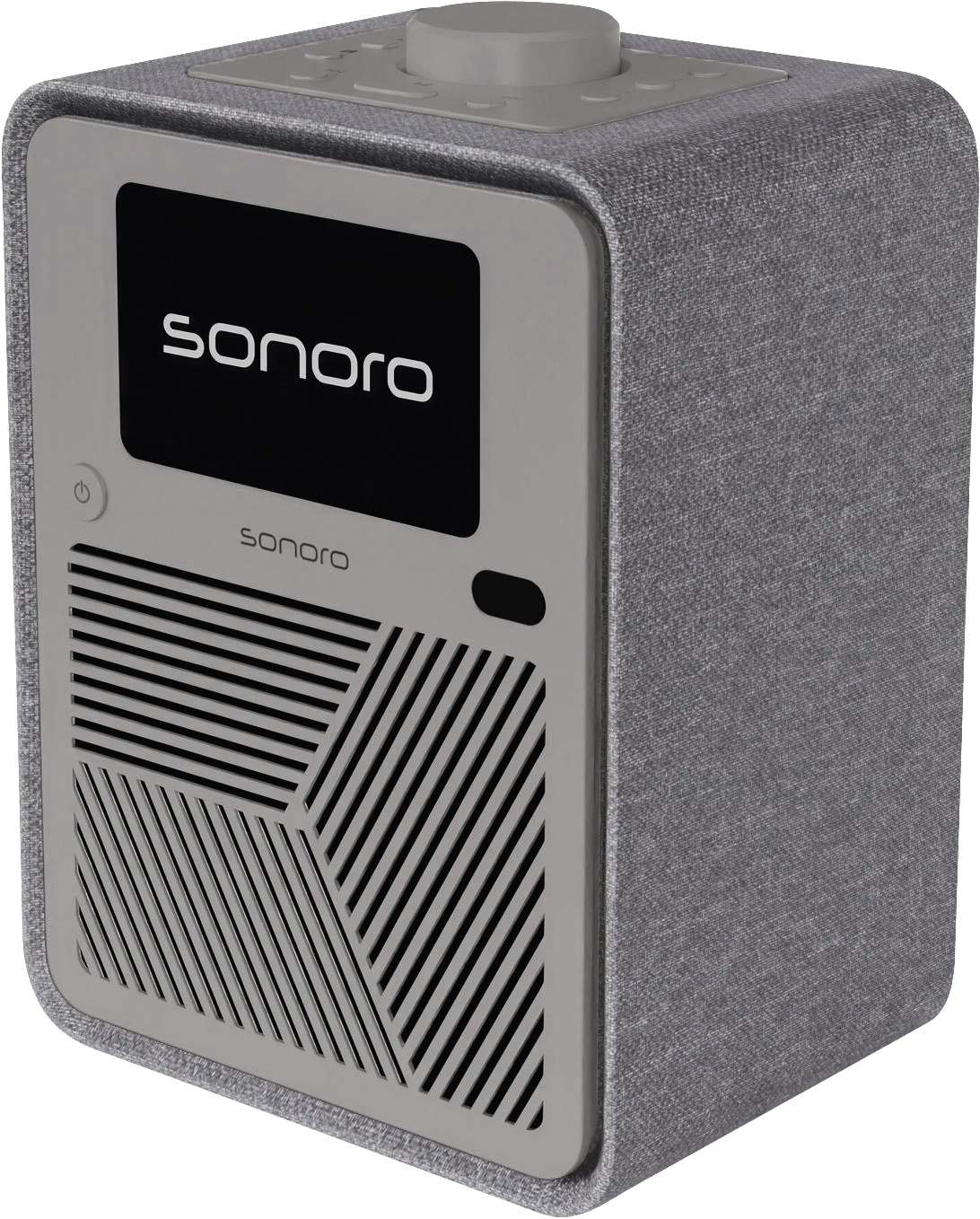 Sonoro ATRON | Stereo-Audiosystem | DAB+/UKW | AirPlay | Bluetooth