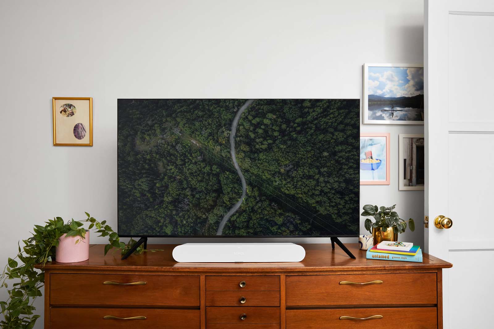 Sonos Ray Kompakte WLAN-Soundbar